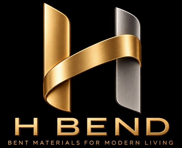 H Bend — Bent Materials for Modern Living